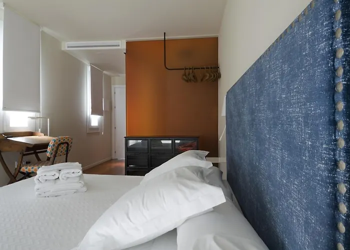 Viento10 Готель